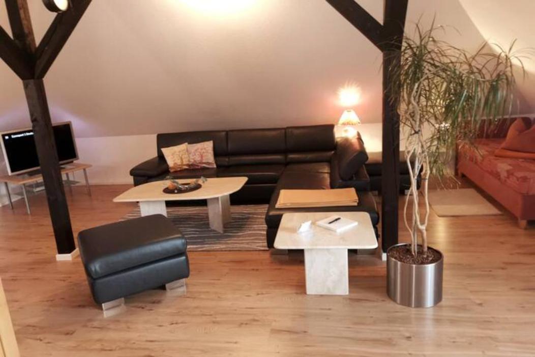 Ferienwohnung Seeblick Glücksburg Buitenkant foto