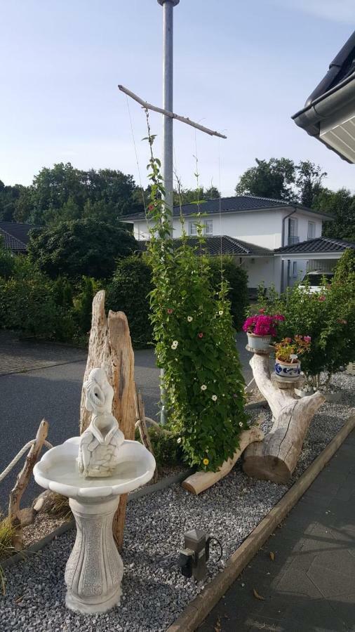 Ferienwohnung Seeblick Glücksburg Buitenkant foto